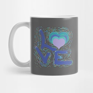 Pride Rainbow Lgbtq Proud Unisex Support Mug